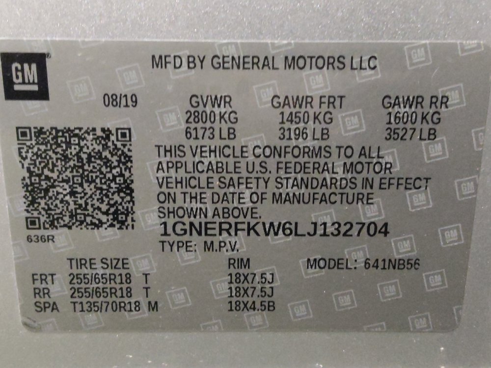 Used 2020 Chevrolet Traverse LS FWD image 33