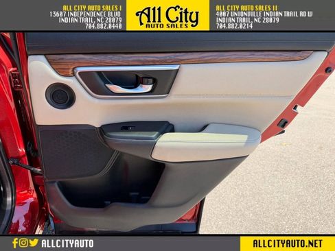 Used 2017 Honda CR-V EX-L image 33