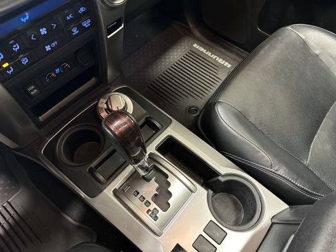 Used 2018 Toyota 4Runner Limited image 26