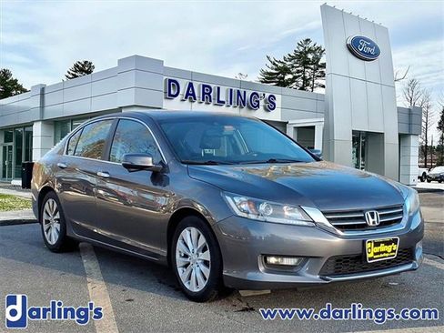 Used 2015 Honda Accord EX-L image 3