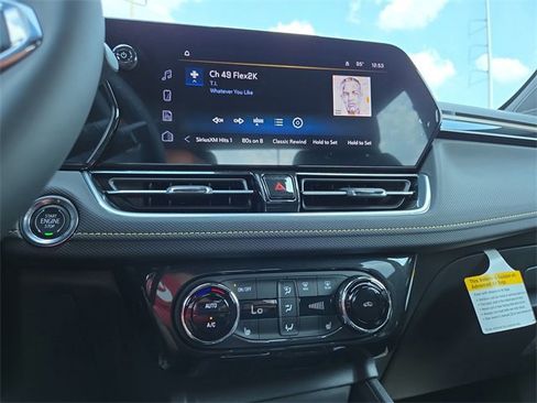 New 2026 Chevrolet TrailBlazer ACTIV w/ Convenience Package image 21