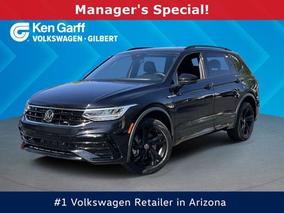 Certified 2024 Volkswagen Tiguan SE R-Line