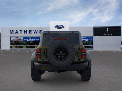 New 2026 Ford Bronco Raptor AWD/4WD image 5