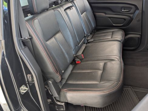 Used 2021 Nissan Titan PRO-4X w/ Pro-4x Convenience Package image 20