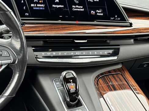 Used 2021 Cadillac Escalade Premium Luxury w/ Driver Assist Tech Package image 4