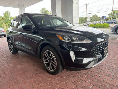 Used 2020 Ford Escape SEL AWD/4WD image 6