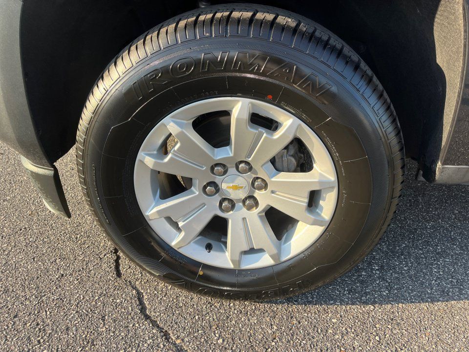 Used 2018 Chevrolet Colorado LT w/ LT Convenience Package RWD image 27
