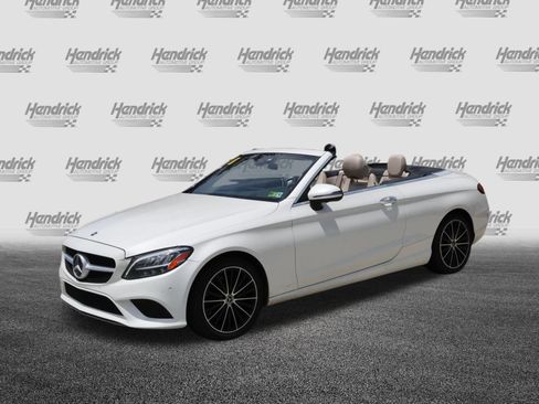 Used 2019 Mercedes-Benz C 300 4MATIC Cabriolet image 5