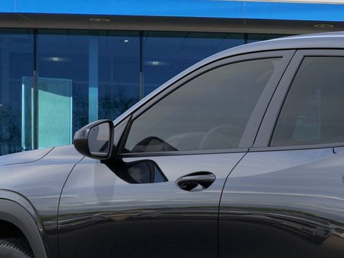 New 2026 Chevrolet Trax RS image 12