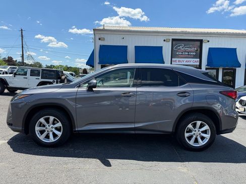 Used 2016 Lexus RX 350 AWD w/ Premium Package image 8