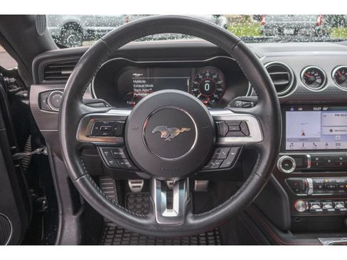 Used 2019 Ford Mustang GT Premium w/ GT Performance Package RWD image 17