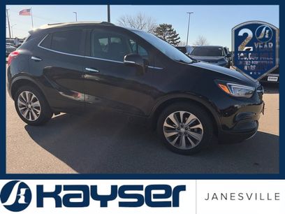 Used 2019 Buick Encore Preferred