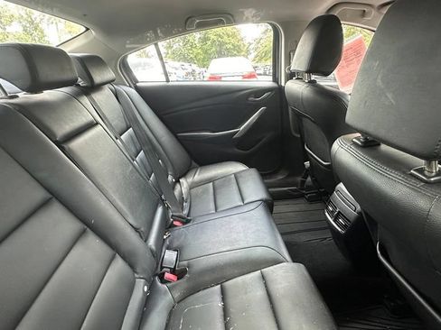 Used 2014 MAZDA MAZDA6 Touring w/ Touring Technology Package FWD image 6