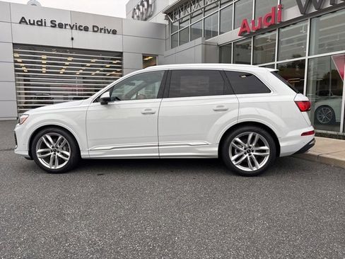 New 2025 Audi Q7 3.0T Premium Plus image 2