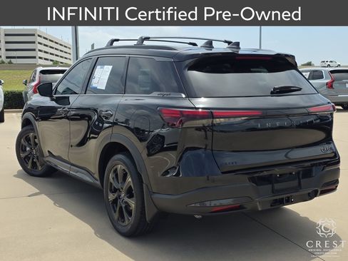 Certified 2026 INFINITI QX60 Autograph w/ Autograph Tech Package AWD/4WD image 3