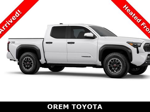 New 2026 Toyota Tacoma TRD Off-Road AWD/4WD image 31