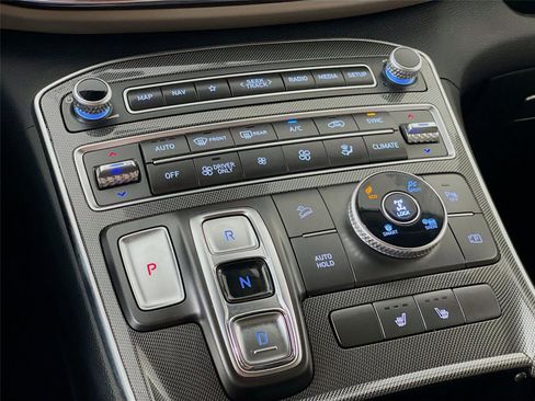 Certified 2023 Hyundai Santa Fe Blue AWD/4WD image 20