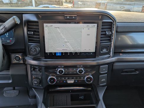 New 2026 Ford F350 Lariat w/ Black Appearance Package AWD/4WD image 16