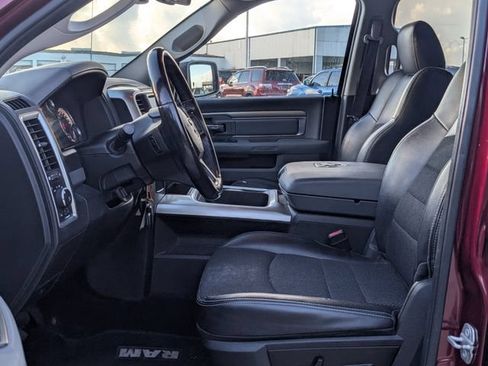 Used 2018 RAM 1500 Lone Star RWD image 12