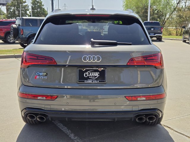 Used 2024 Audi SQ5 Premium Plus AWD/4WD image 5