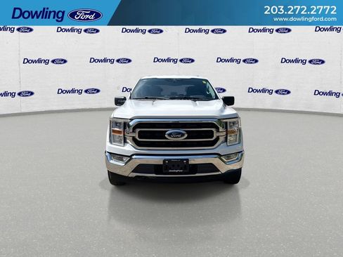 Used 2023 Ford F150 XLT w/ XTR Package AWD/4WD image 3