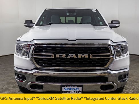 Used 2022 RAM 1500 Big Horn AWD/4WD image 9