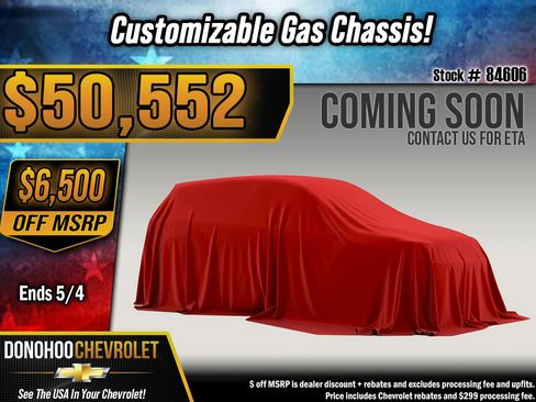 New 2026 Chevrolet Silverado 3500 W/T AWD/4WD image 1