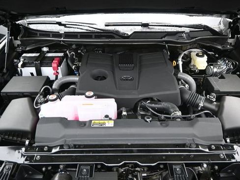 New 2026 Toyota Tundra Limited w/ Nightshade Package image 19