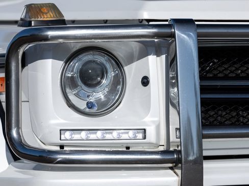 Used 2018 Mercedes-Benz G 63 AMG 4MATIC image 25