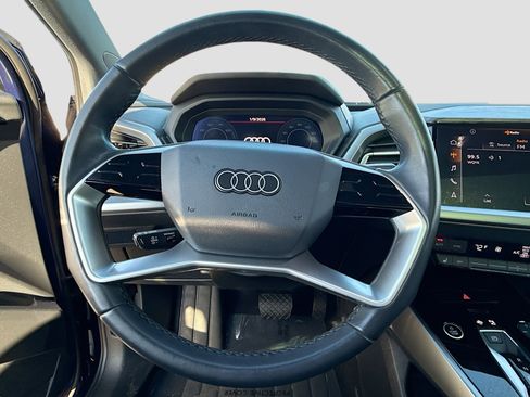 Certified 2024 Audi Q4 e-tron Premium Plus image 40