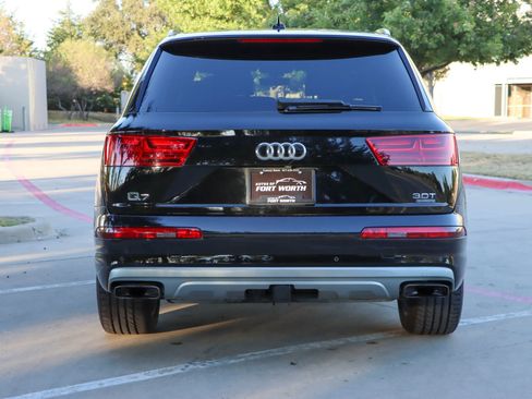 Used 2017 Audi Q7 3.0T Premium Plus w/ Premium Plus Package image 6