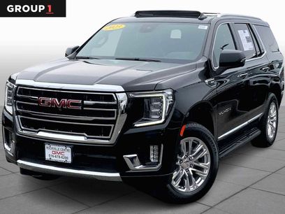 Used 2023 GMC Yukon SLT w/ SLT Premium Package