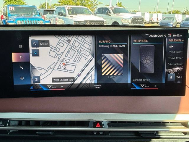 Used 2023 BMW iX M60 w/ Executive Package AWD/4WD image 25