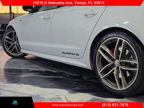 Used 2017 Audi A6 3.0T Competition Prestige image 4