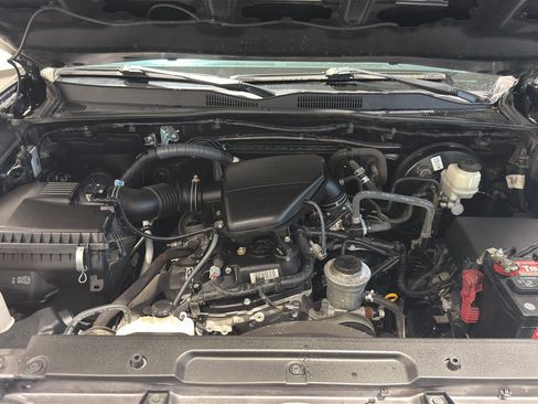 Used 2021 Toyota Tacoma SR w/ SX Package RWD image 11