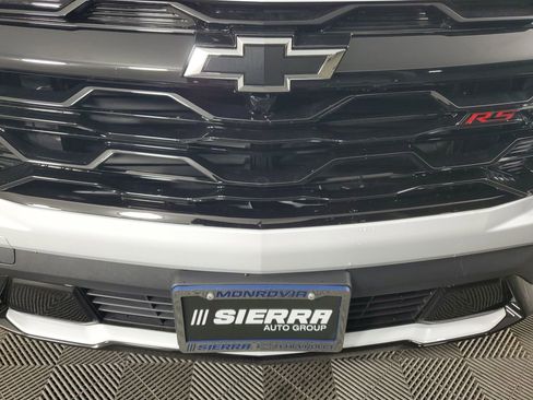 New 2026 Chevrolet Equinox RS image 10