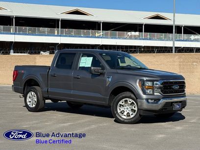 Certified 2023 Ford F150 XLT