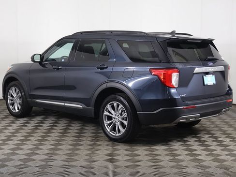 Used 2024 Ford Explorer XLT w/ Equipment Group 202A AWD/4WD image 8