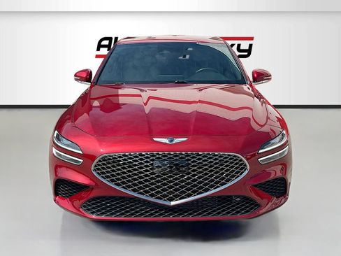 Used 2023 Genesis G70 2.0T AWD/4WD image 2