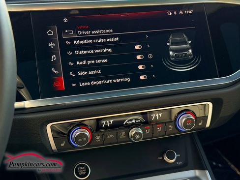 Used 2025 Audi Q3 2.0T Premium w/ Convenience Package image 34