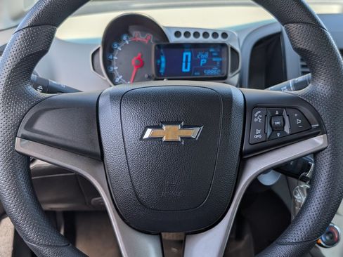 Used 2013 Chevrolet Sonic LS FWD image 18
