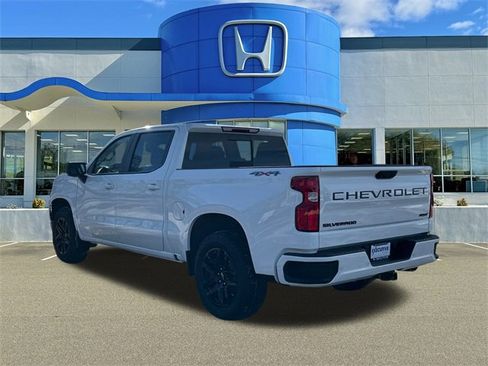 Used 2022 Chevrolet Silverado 1500 RST w/ RST All Star Premium Package image 4