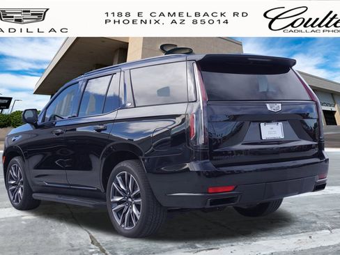 Used 2021 Cadillac Escalade Sport Platinum image 3