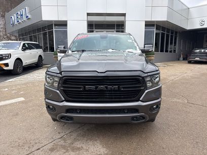 Used 2020 RAM 1500 Big Horn