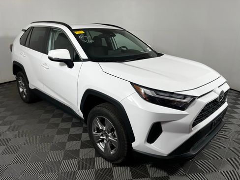 Certified 2024 Toyota RAV4 XLE FWD image 3