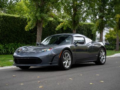 Used 2011 Tesla Roadster Sport