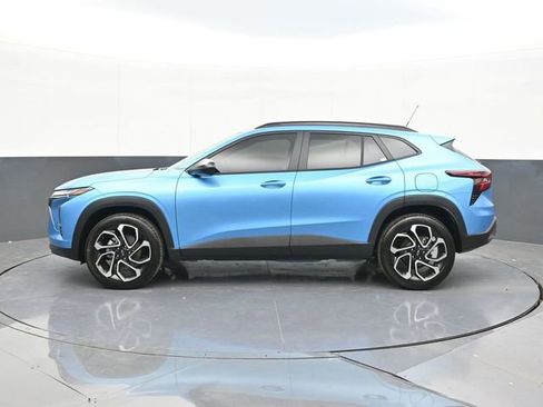 New 2026 Chevrolet Trax RS w/ Driver Confidence Package image 8