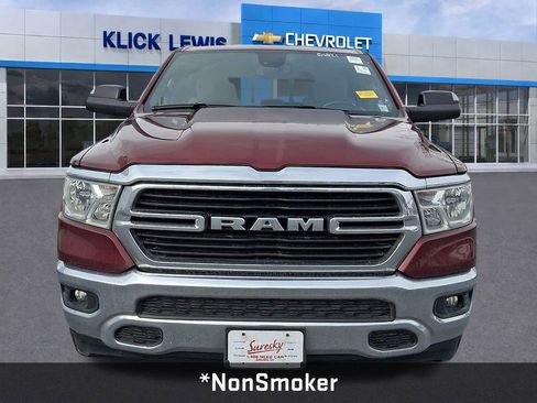 Used 2021 RAM 1500 Big Horn image 2