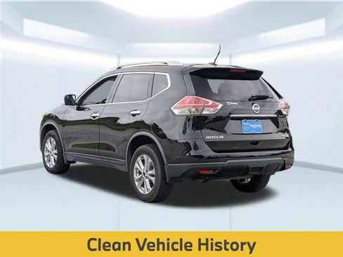 Used 2016 Nissan Rogue SV w/ SV Premium Package AWD/4WD image 4