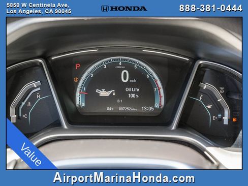 Used 2017 Honda Civic EX-T image 24